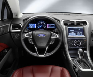 Ford Mondeo Hybrid 2015
