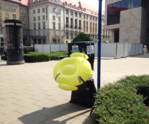 Pomnik czystości we Wrocławiu