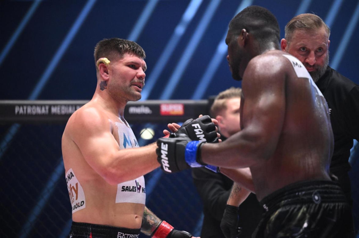 Don Diego Kubiszyn vs Izu Ugonoh
