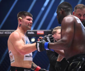 Don Diego Kubiszyn vs Izu Ugonoh