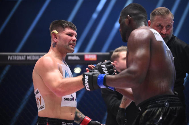 Don Diego Kubiszyn vs Izu Ugonoh