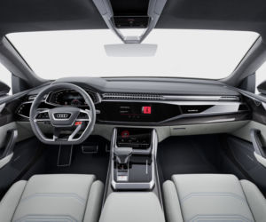 Audi Q8 Concept