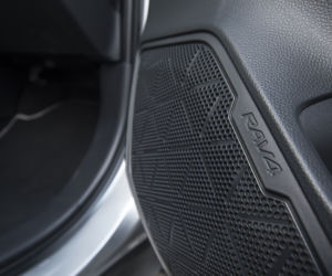 Toyota RAV4 2.5 Hybrid Dynamic Force