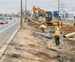 Drogowcy połączą Bemowo z Włochami