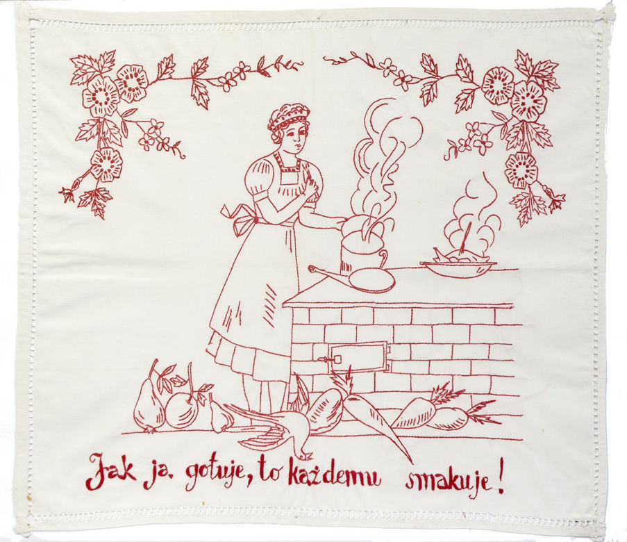 SENTENCJE I GADKI Z KUCHENNEJ MAKATKI