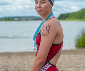 Aqua Fiesta w Ełku 2020. Zobacz fotorelację z maratonów [GALERIA]