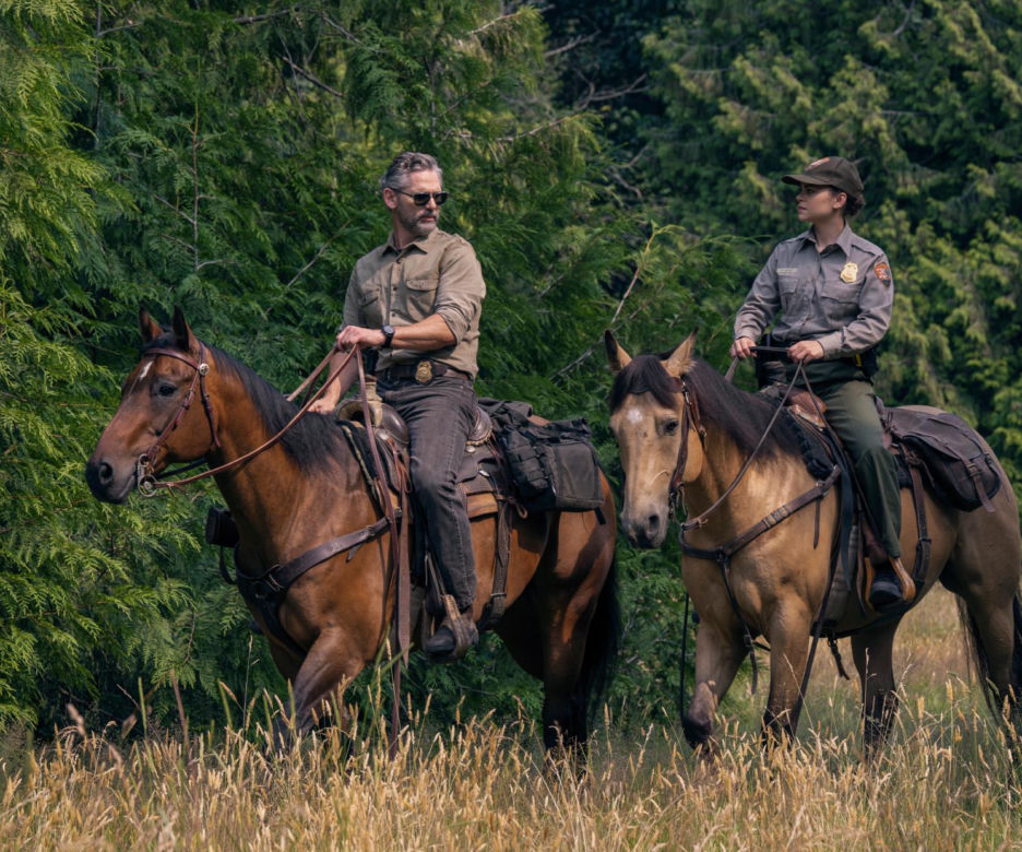 DZIKOŚĆ (serial Netflix)
