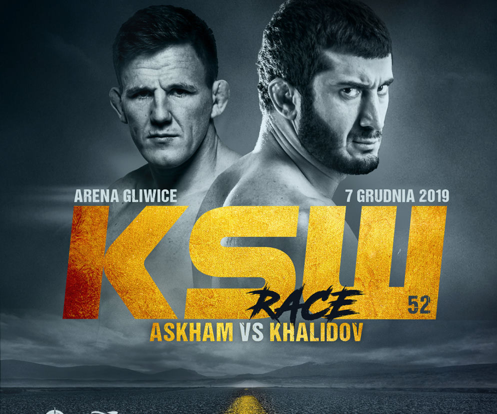 KSW 52: Mamed Khalidov wraca do klatki! KIEDY, GDZIE, Z KIM WALCZY?