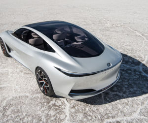 Infiniti Q Inspiration Concept