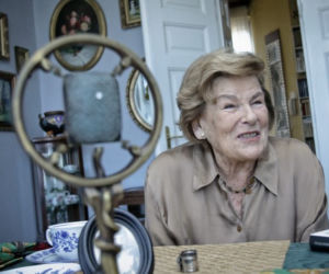 Zmarła Maria Koterbska