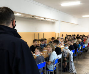 Sztab kryzysowy z udziałem premiera Mateusza Morawieckiego