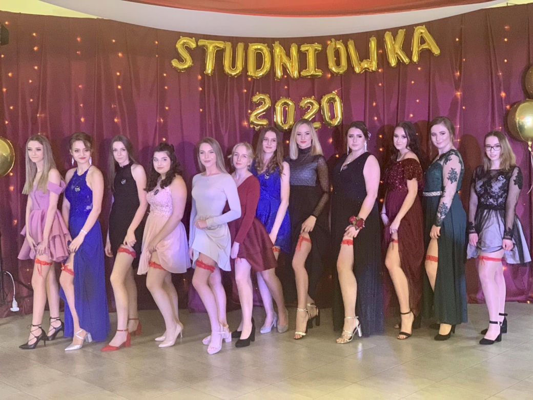 Studniówka w Ekonomie