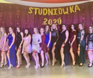 Studniówka w Ekonomie