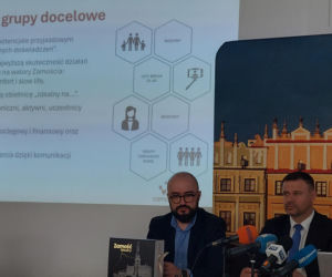 Prezentacja nowej strategii promocji Zamościa