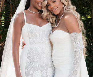 Venus Williams i Andrea Preti - ŚLUB i WESELE