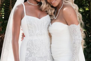 Venus Williams i Andrea Preti - ŚLUB i WESELE