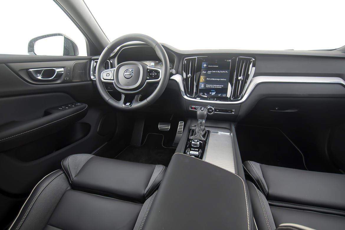 Volvo S60 T5 R-Design