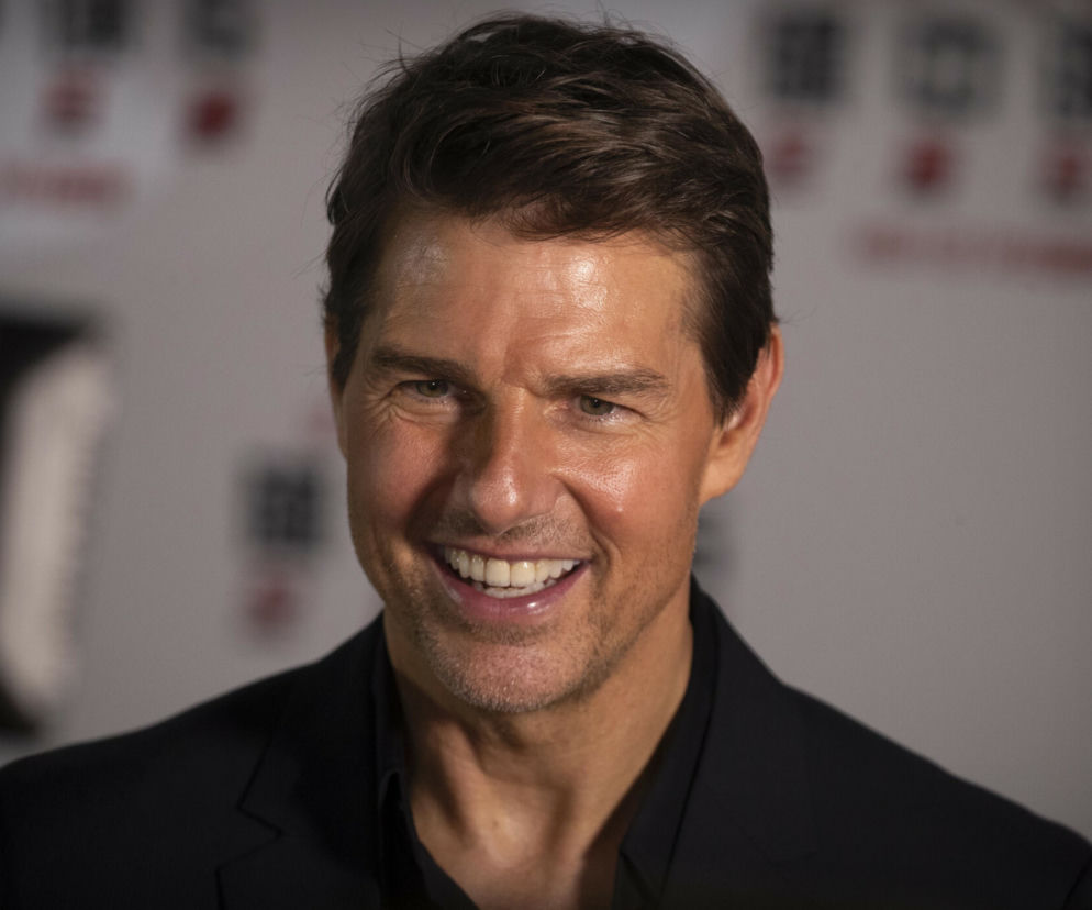 Tom Cruise