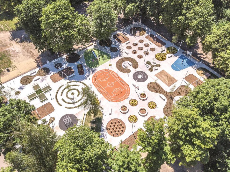 EU Mies Award 2022: polskie nominacje