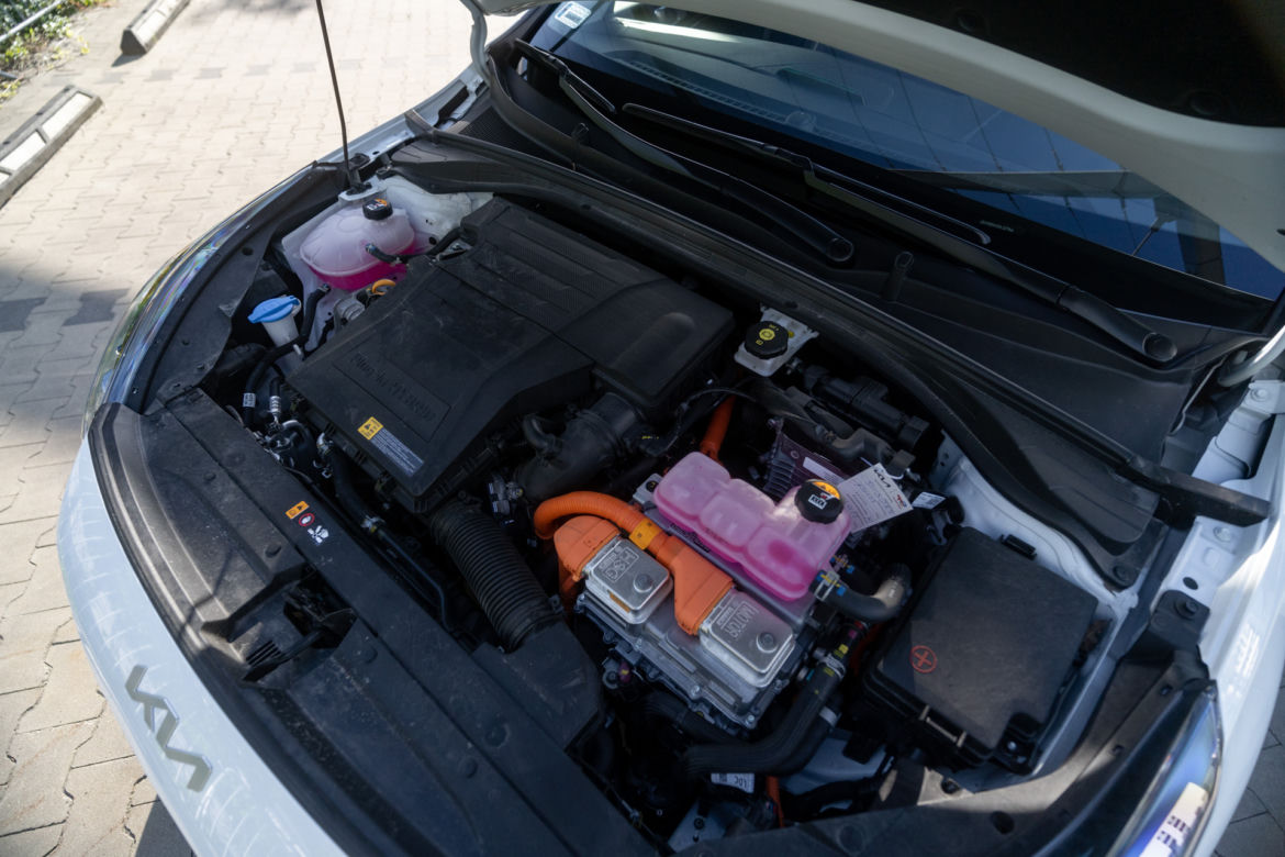 Kia Ceed SW 1.6 GDI PHEV Business Line