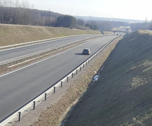 Obwodnica Wąchocka (marzec 2026)