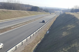 Obwodnica Wąchocka (marzec 2026)