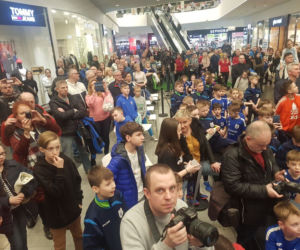 Stomil Olsztyn  prezentacja 