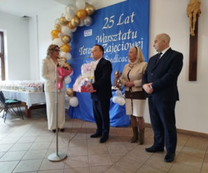 Warsztat Terapii Zajęciowej CDS w Siedlcach ma już 25 lat!