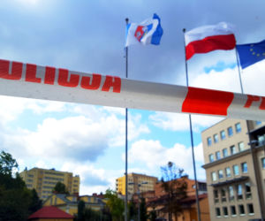 Atak terrorystyczny w Urzędzie Marszałkowskim w Rzeszowie? To tylko ćwiczenia