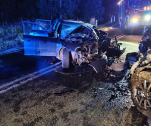 Nie żyje 17-latek, 6 osób w  szpitalu. Pierwsze ustalenia po tragedii na DK58
