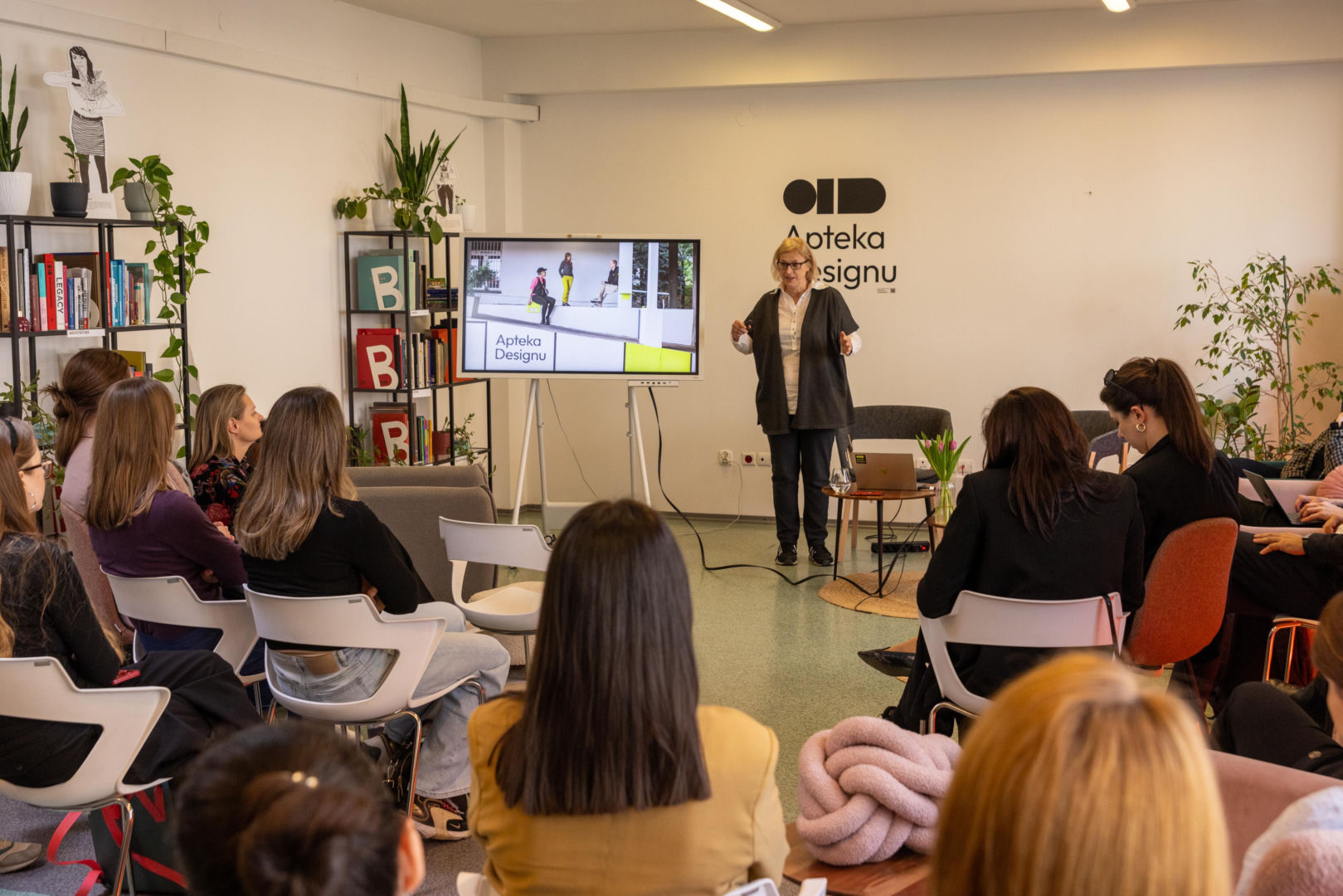 IV Forum Placemakingu w Aptece Designu