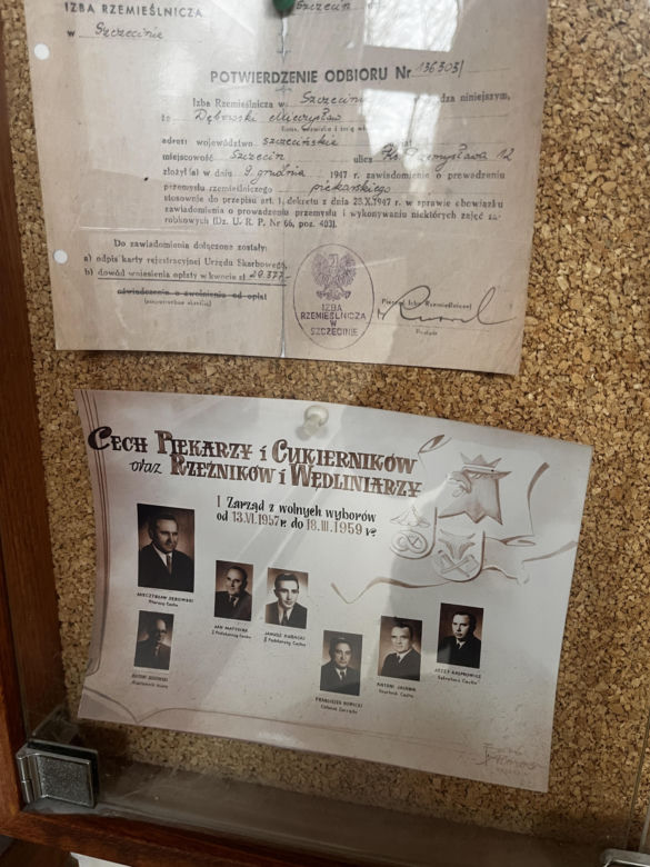 Najstarsza piekarnia w Szczecinie 