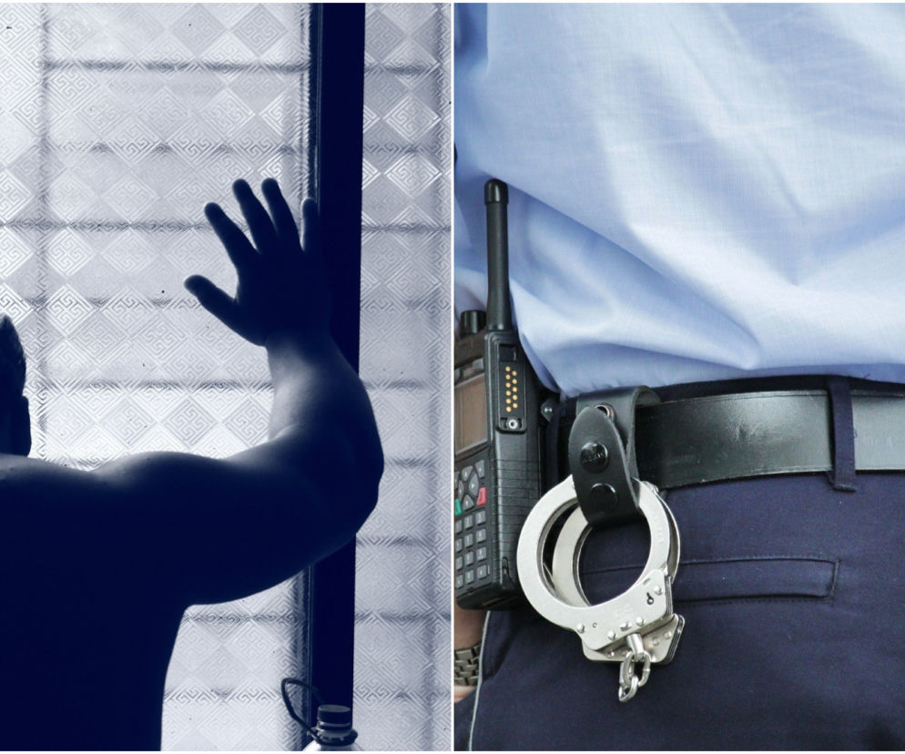 Mirów Nowy. 25-latek zmarł po interwencji policji! Zaatakował ratowników medycznych sztachetą