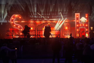 Sanah dała trzygodzinne show na Chorten Arenie. Dla 25 tysięcy widzów