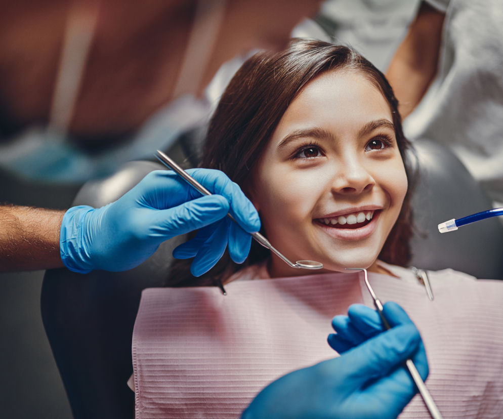 Gaz rozweselający u dentysty