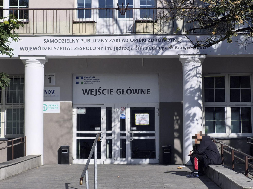 Strzelił do matki i 2-letniego Oliwiera, potem uciekł do lasu. „Usłyszałam trzy strzały”