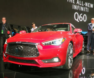 Infiniti Q60 Coupe