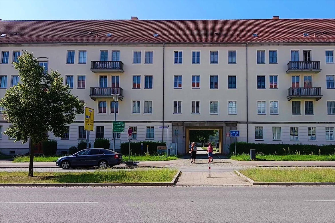 Eisenhüttenstadt - socrealistyczne miasto w Niemczech
