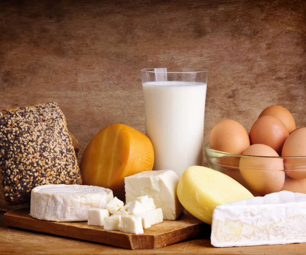 Dieta. Jaki nabiał jest najlepszy?