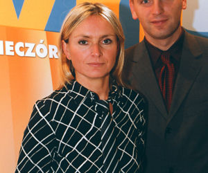 Tak kiedyś wyglądał Tomasz Lis. Niesamowita przemiana anulowana