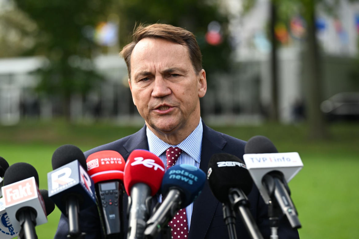 Radosław Sikorski