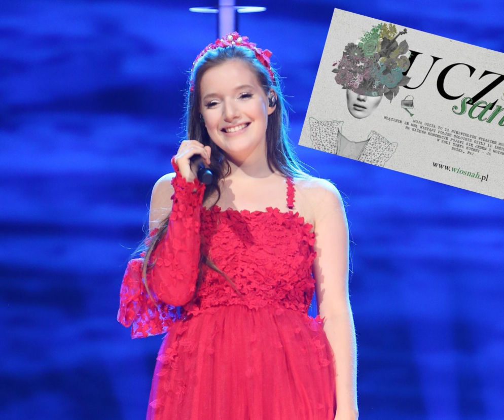 Uczta 2022 - koncerty Sanah przesunięte? Dlaczego i gdzie zaśpiewa gwiazda?