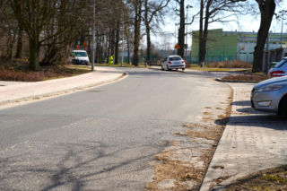 Ta inwestycja znacząco poprawi komfort mieszkańców