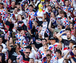 Zobaczcie zdjęcia kibiców z meczu Górnik - Fenerbahce i krótkie podsumowanie środowego spotkania na se.pl