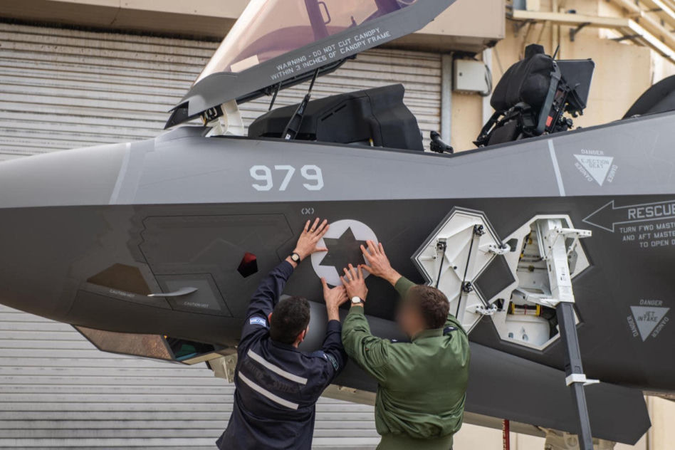 F-35I Adir w akcji. Jak samolot zapewnia Izraelowi przewagę w powietrzu?