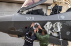 F-35I Adir w akcji. Jak samolot zapewnia Izraelowi przewagę w powietrzu?