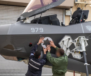 F-35I Adir w akcji. Jak samolot zapewnia Izraelowi przewagę w powietrzu?