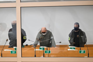 Wyrok dla Miśka i Zielaka. Liderzy gangu pseudokibiców skazani