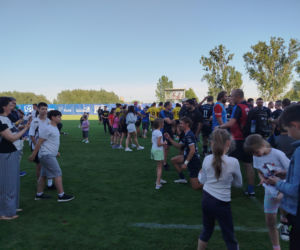 Siedlczanie wygrali półfinałowy mecz Ekstraligi Rugby! MKS Awenta Pogoń Siedlce pokonał Life Style Catering RC Arka Gdynia