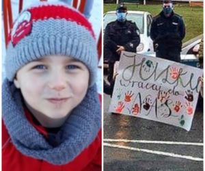 Żory: Julku, wracaj do nas! Dramat chorego chłopca i magiczna niespodzianka